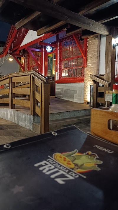 Foto de Pizzaria do Fritz