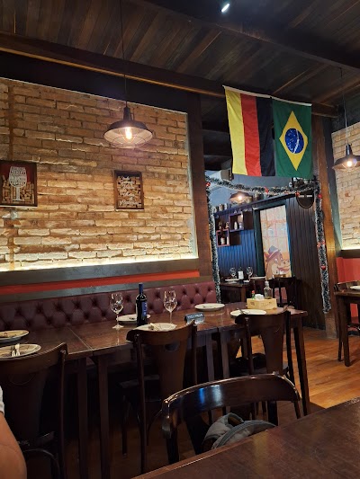 Foto de Pizzaria do Fritz