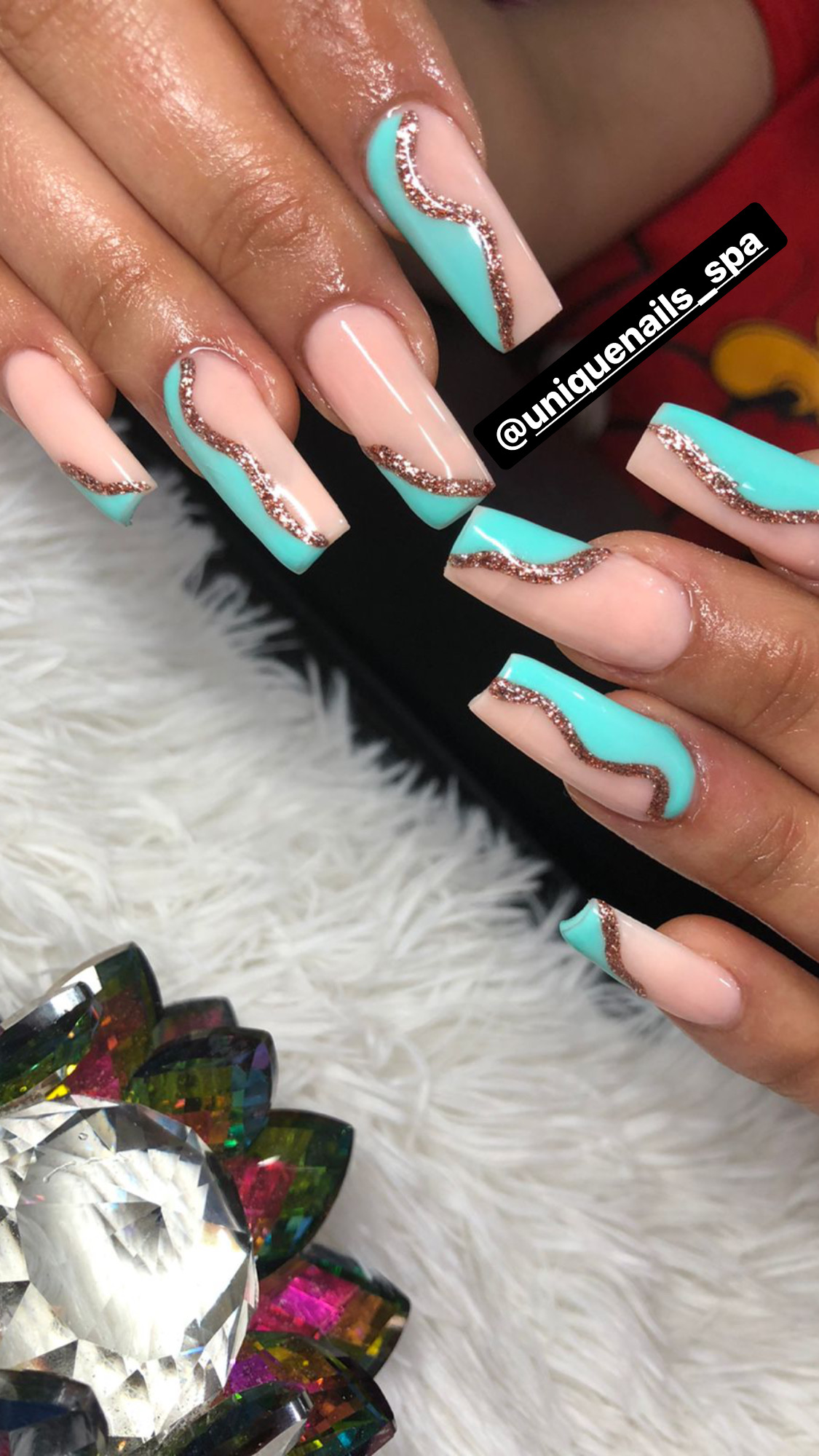 Unique Nails Spa 🏻 - Imagen 1