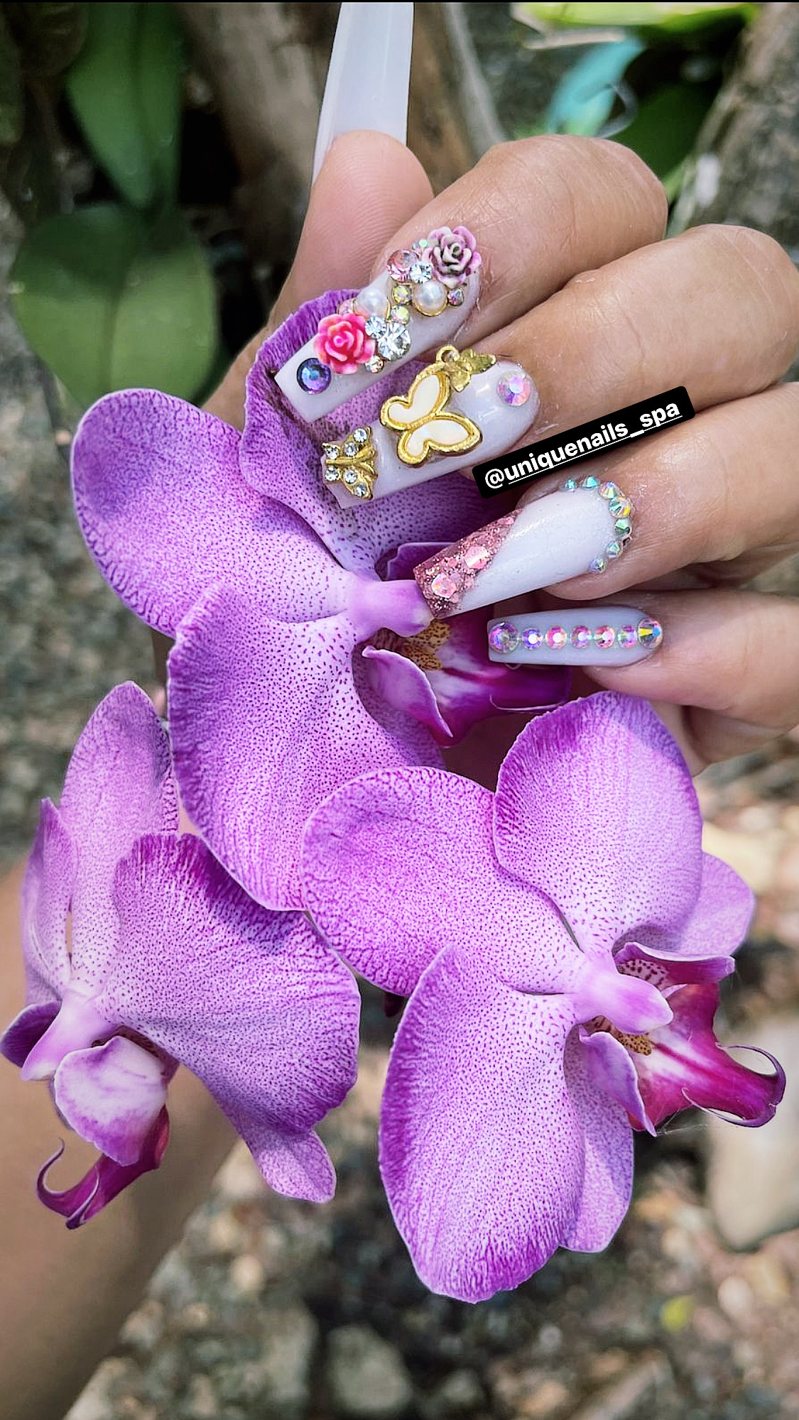 Unique Nails Spa 🏻 - Imagen 2