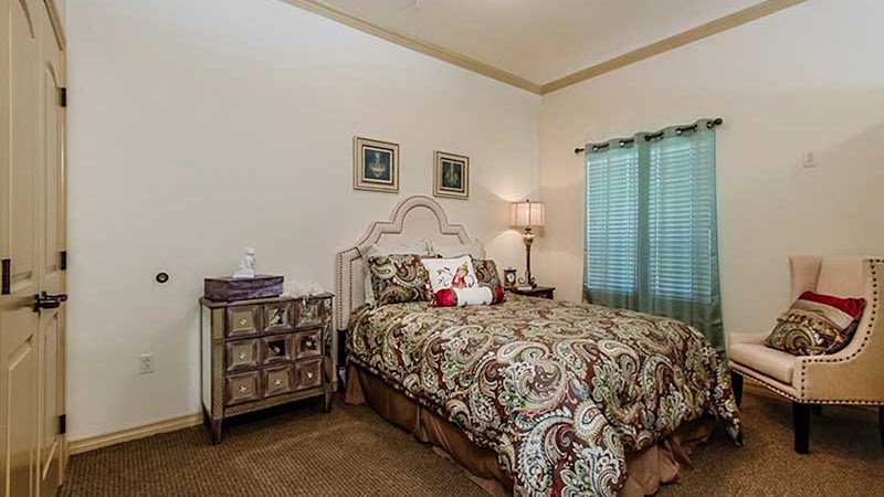 Vitality Court Texas Star