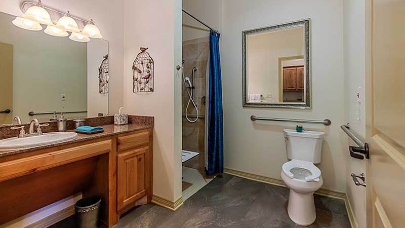 Vitality Court Texas Star