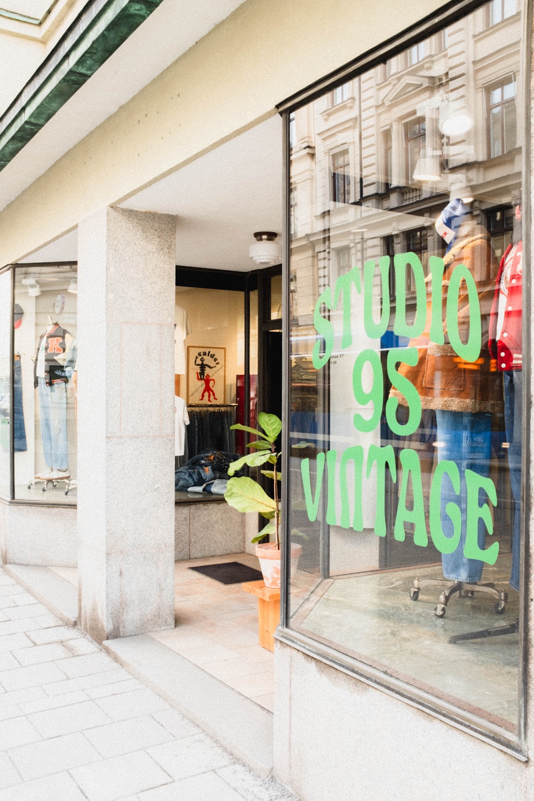 STUDIO 95 VINTAGE