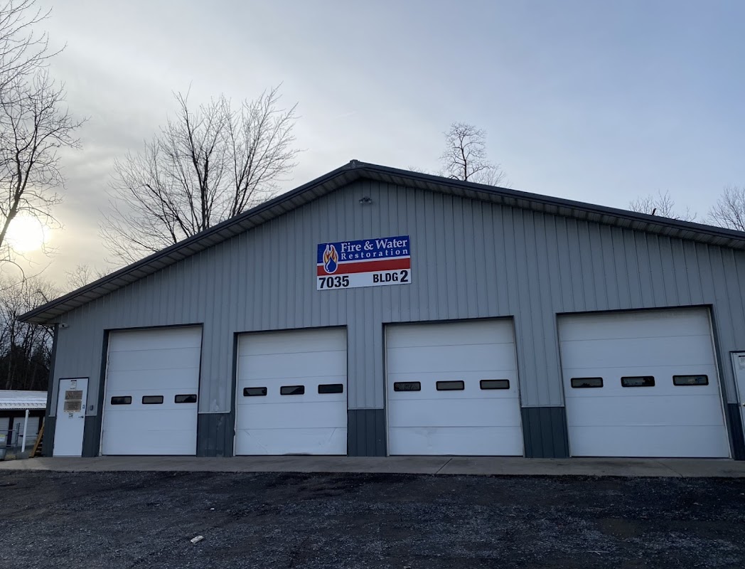 Fire & Water Restoration, LLC — photo