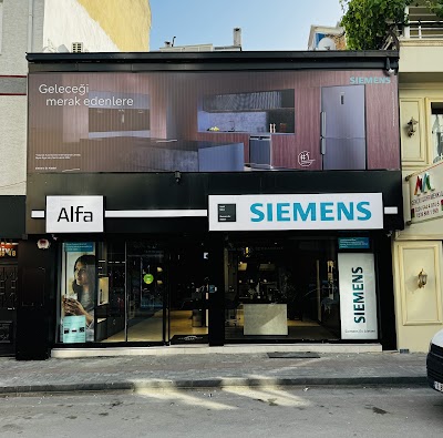 Mudanya Siemens Yetkili Satıcısı - Alfa Dayanıklı Tüketim Malları - Beyaz Eşya Servisi
