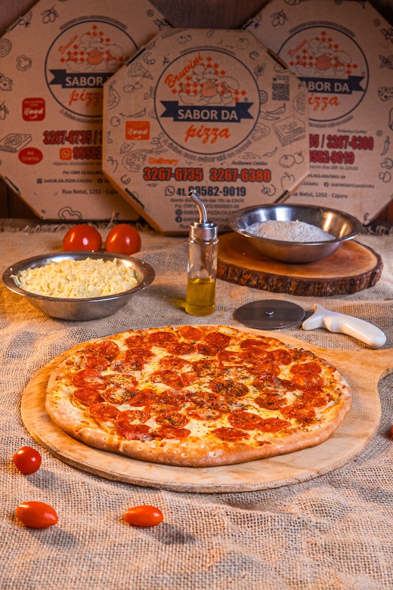 Foto de Sabor da Pizza