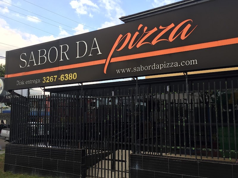 Sabor da Pizza