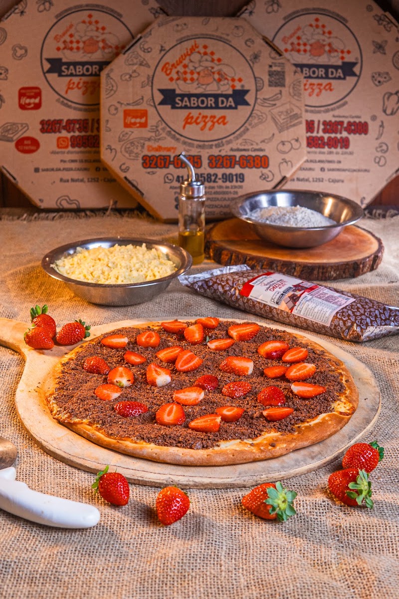 Foto de Sabor da Pizza