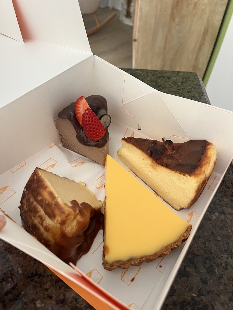 Basque Cheesecake & Champagne photo 8