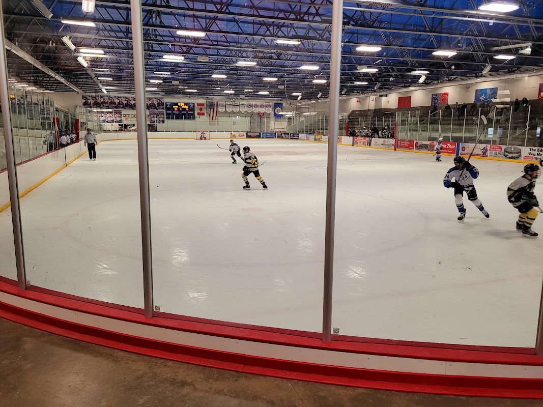 Inver Grove Heights Community Center exterior — Inver Grove Heights, United States