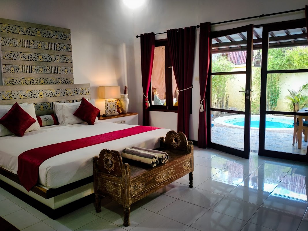 cinta cottage gili trawangan