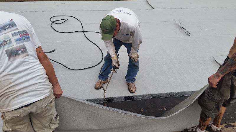 John Rogers Roofing, Inc. photo 3