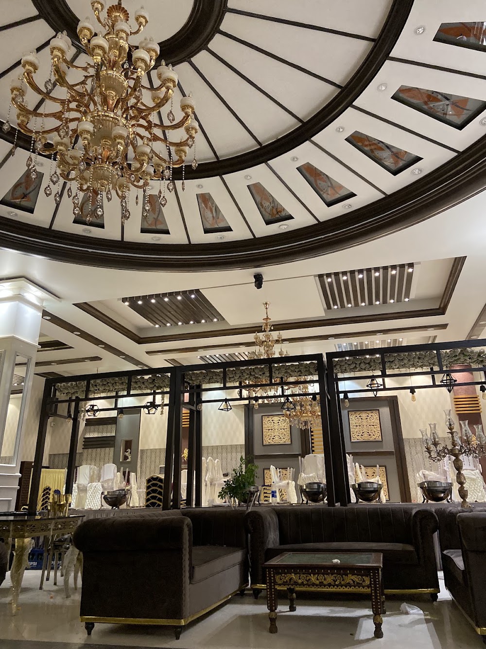 Sofitel Luxury Banquet wedding marquees & banquets