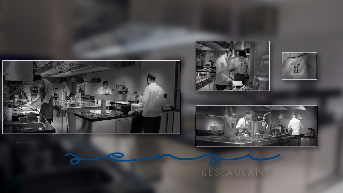 Sensi Restaurant in amalfi-coast