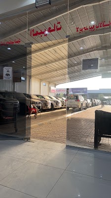 معرض احدث السيارات فرع القادسيه