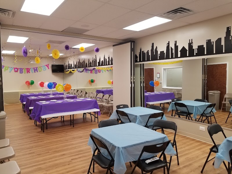 Mini City on 21 — interior