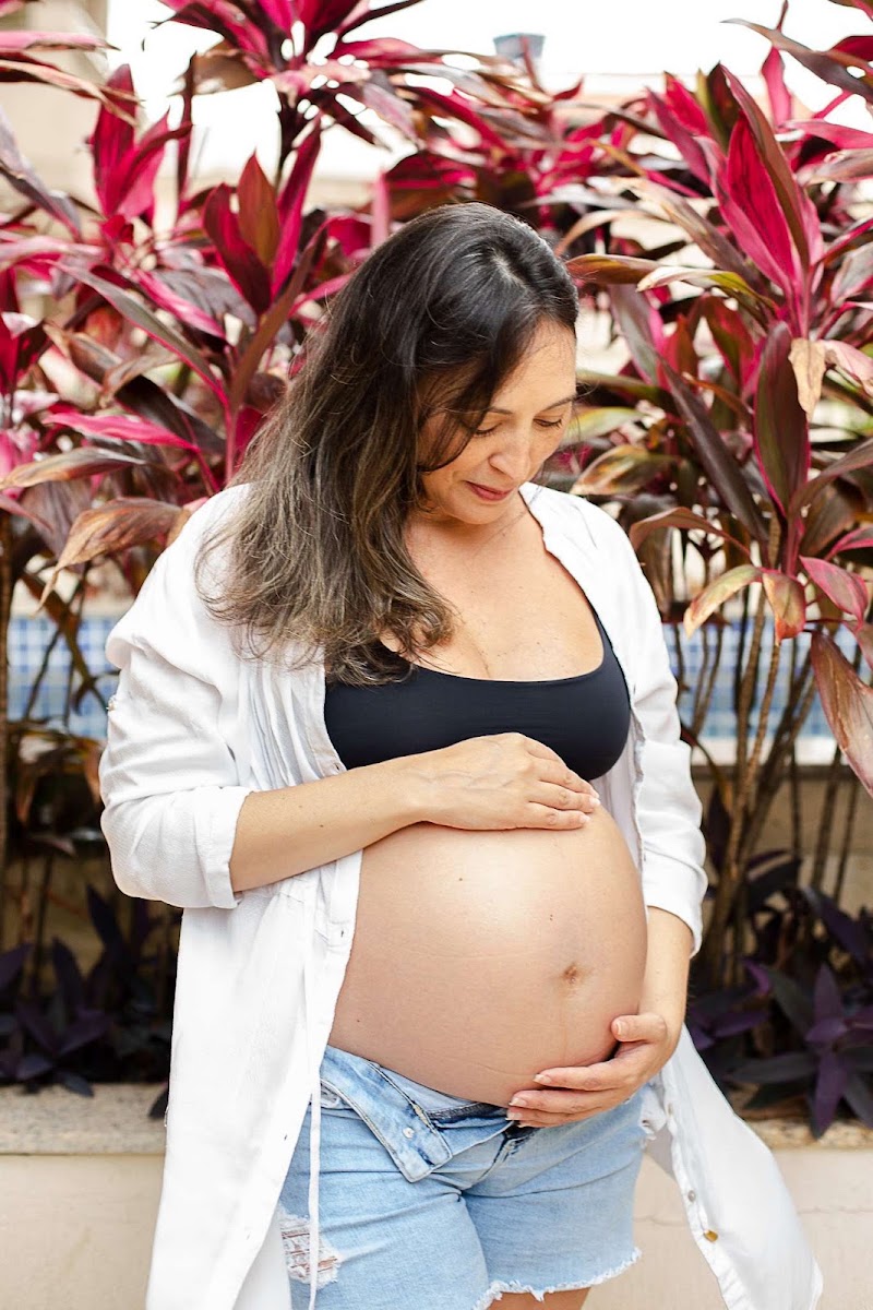 Foto de Larissa Vieira - Nutricionista Funcional especialista em Endometriose, Fertilidade, FIV, SOP, Gestação.