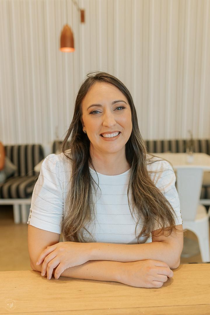 Larissa Vieira - Nutricionista Funcional especialista em Endometriose, Fertilidade, FIV, SOP, Gestação.