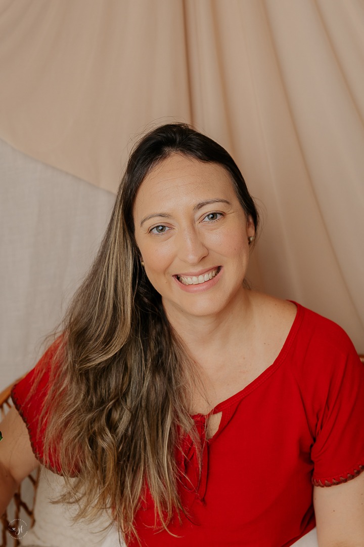 Foto de Larissa Vieira - Nutricionista Funcional especialista em Endometriose, Fertilidade, FIV, SOP, Gestação.