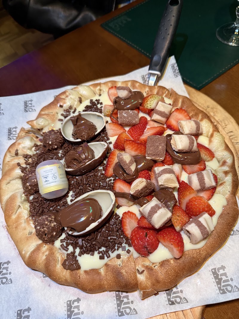 Foto de Trip Pizza Express