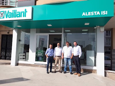 ALESTA ISI Vaillant ,Edremit ,Balıkesir - Kombi Servisi - Edremit
