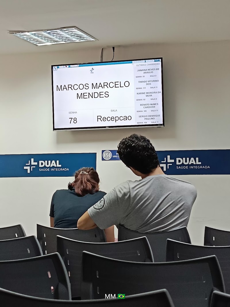 Dual Saúde Integrada