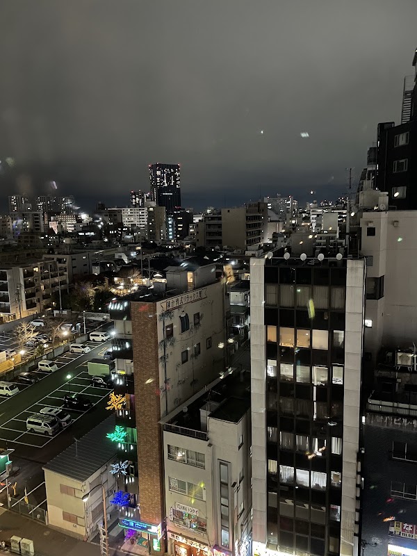 イーホテル東新宿