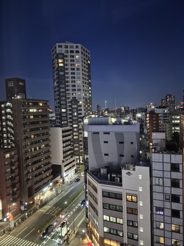イーホテル東新宿