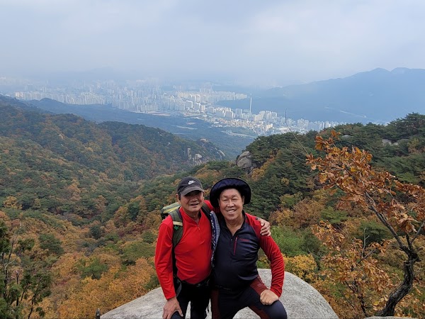 해골바위 1
