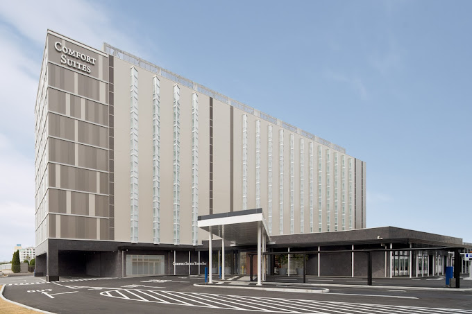 コンフォートスイーツ東京ベイ