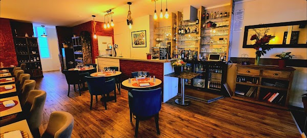 Restaurant Le Pure Le Havre