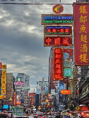 Chinatown Bangkok (Yaowarat)