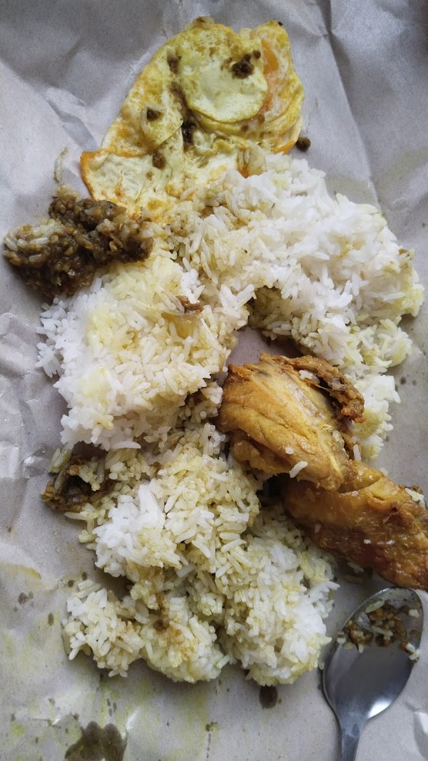 Ojo Dhumeh (Gerai Kuning) - Photo 1