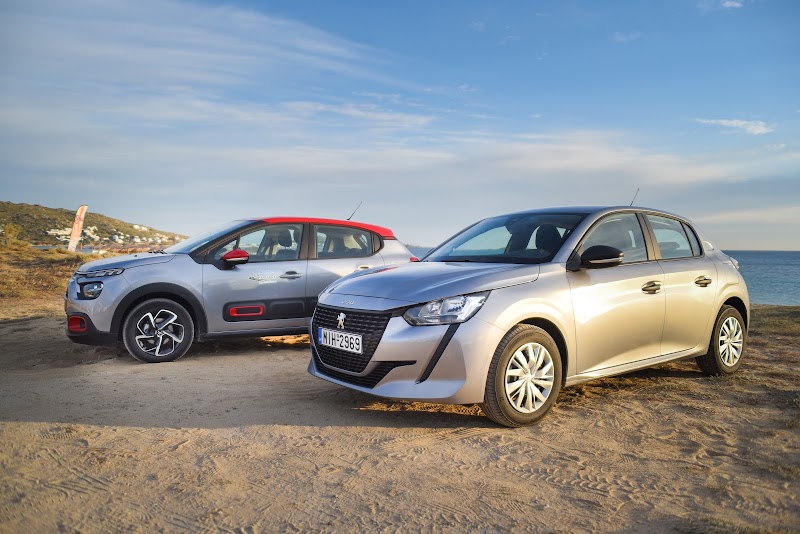 Naxos Rent a Car - Naction