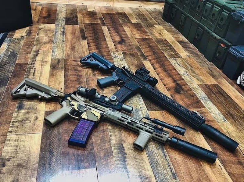 Francis Manufacturing & Defense photo