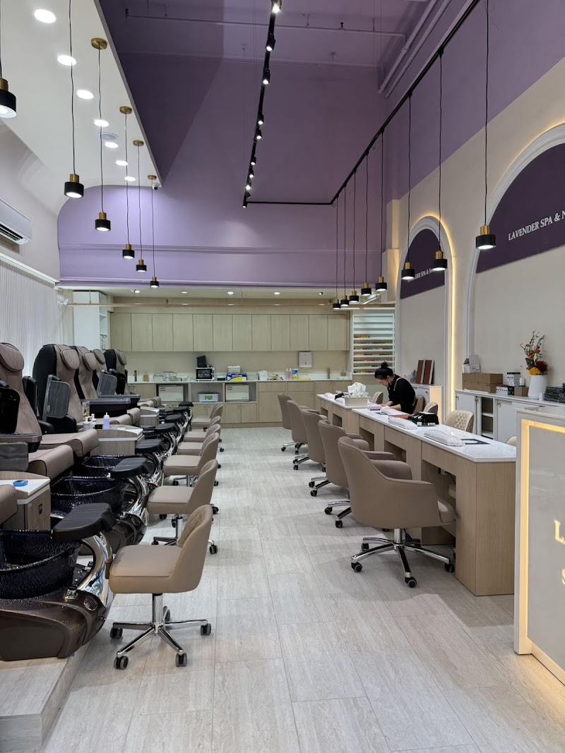 Lavender Spa and Nail
