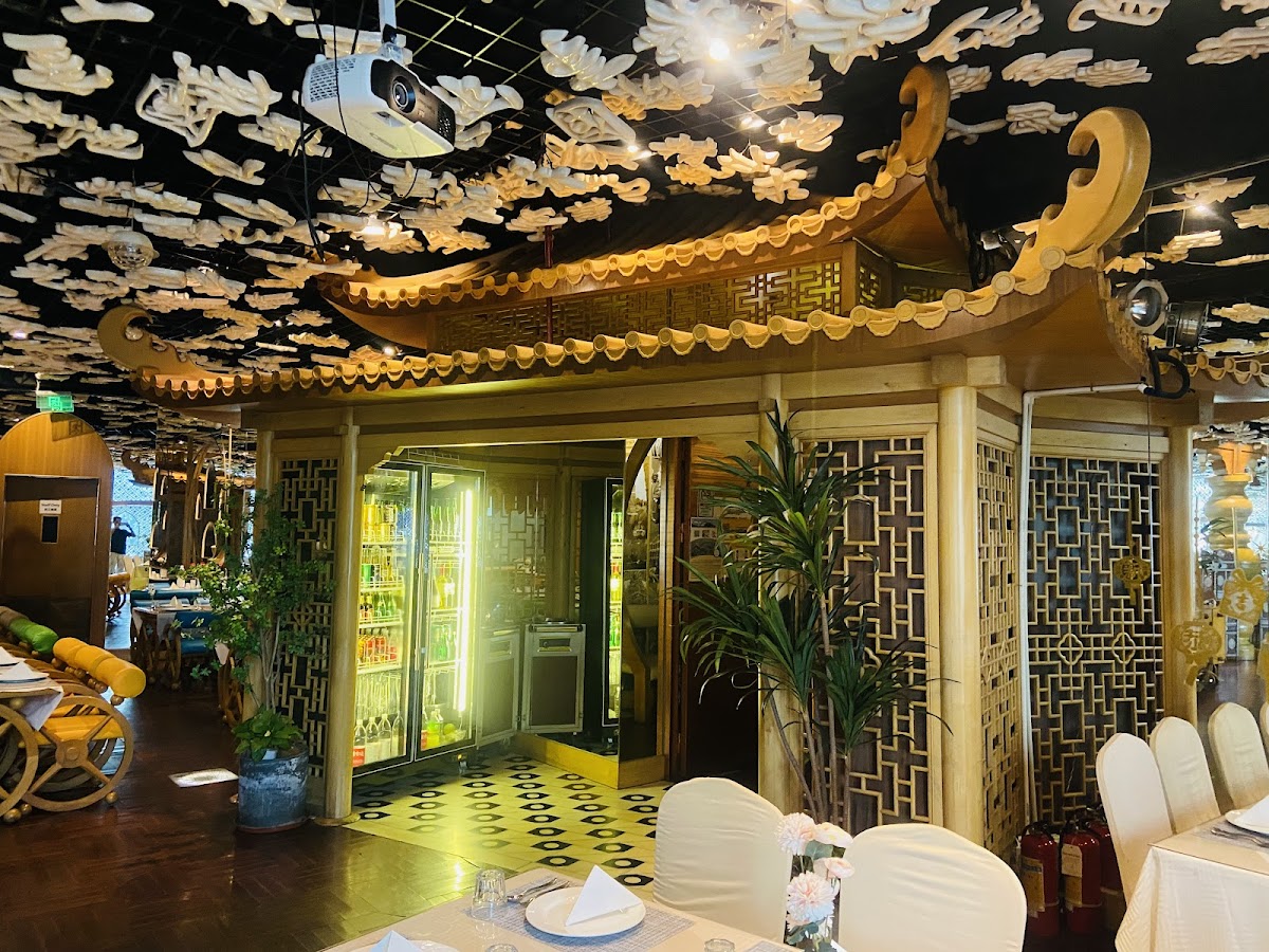 The Tandoor