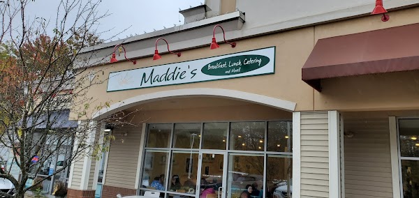 Maddies Bagel and Eatery