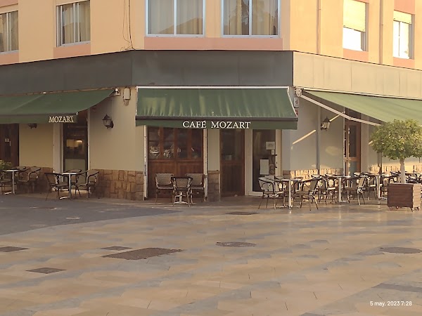 Café Mozart