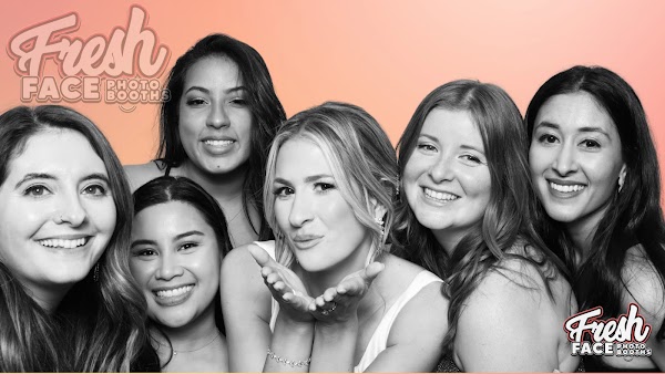 Fresh Face Photobooths portfolio
