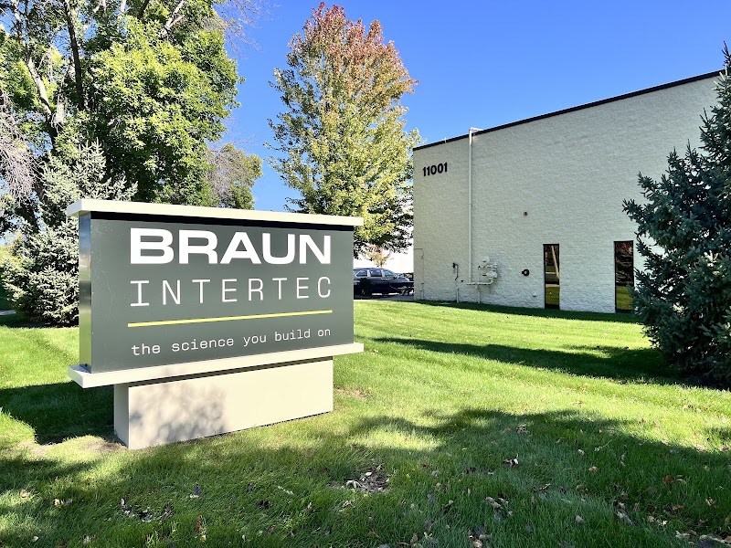 Braun Intertec Corp. radon testing