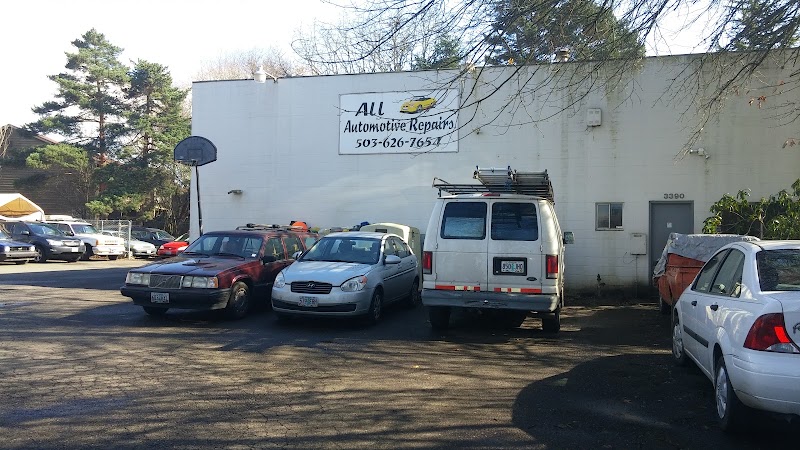 All Automotive Repairs photo 3