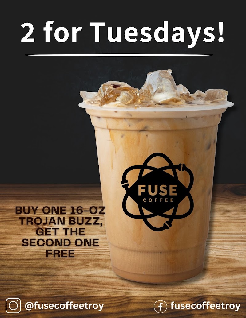 Fuse Coffee photo 2
