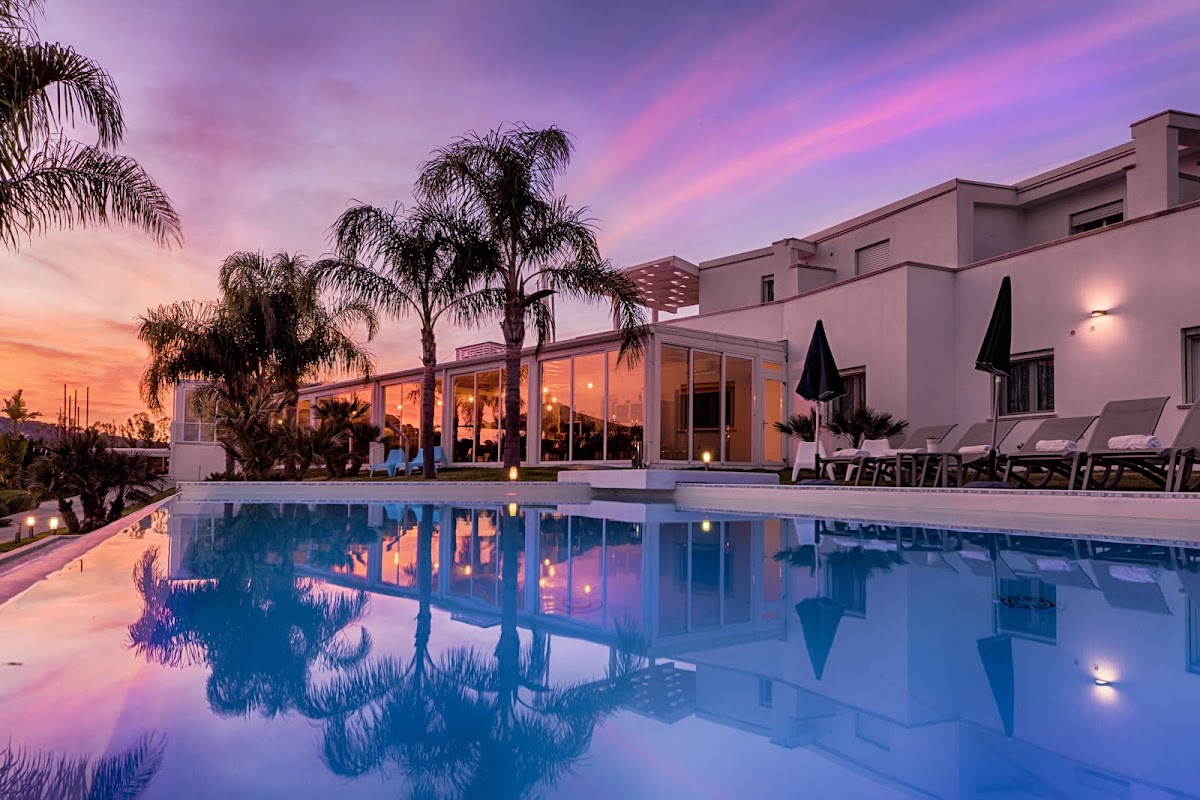 Doric Bed Boutique Hotel - resort- with restaurant service
