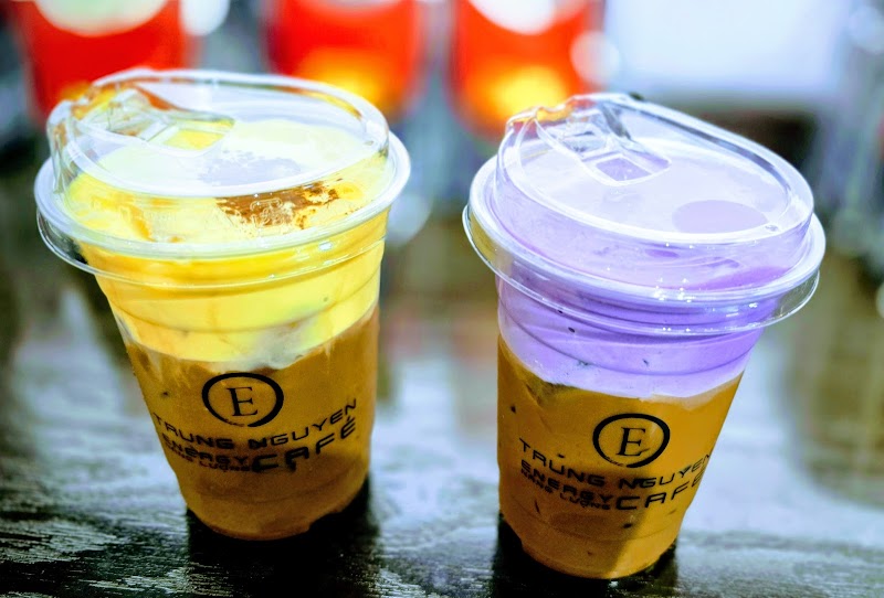 Trung Nguyen E-Coffee photo 3