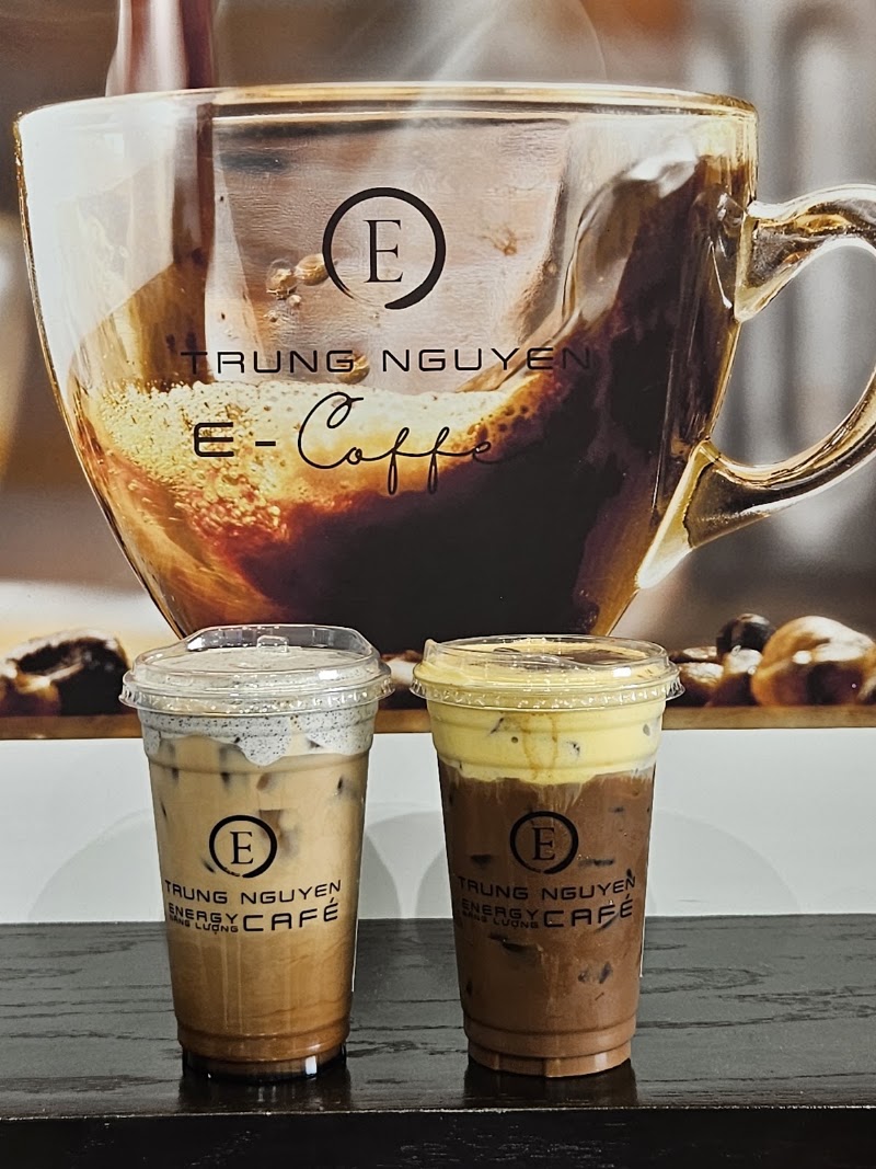 Trung Nguyen E-Coffee photo 3