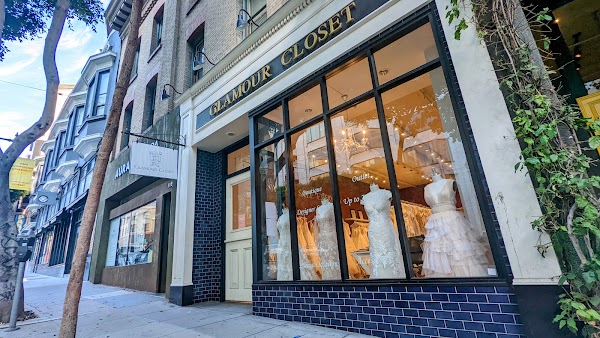 Glamour Closet San Francisco portfolio