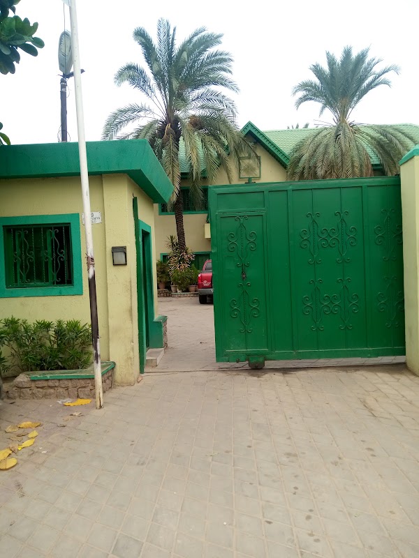 Green Palace Hotel Limited