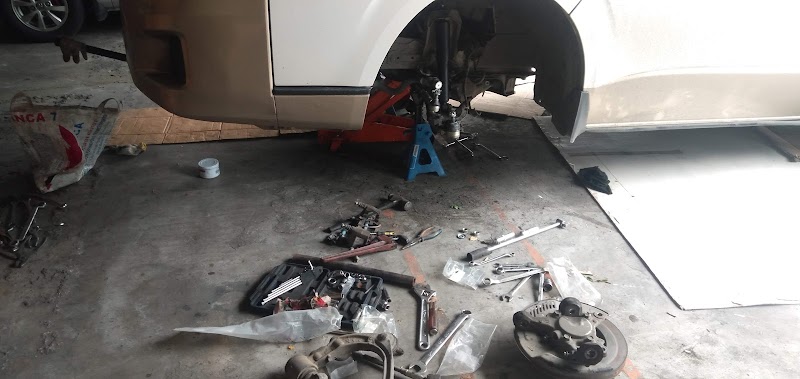V-SHOP HOME SERVICES AUTO MECHANIC