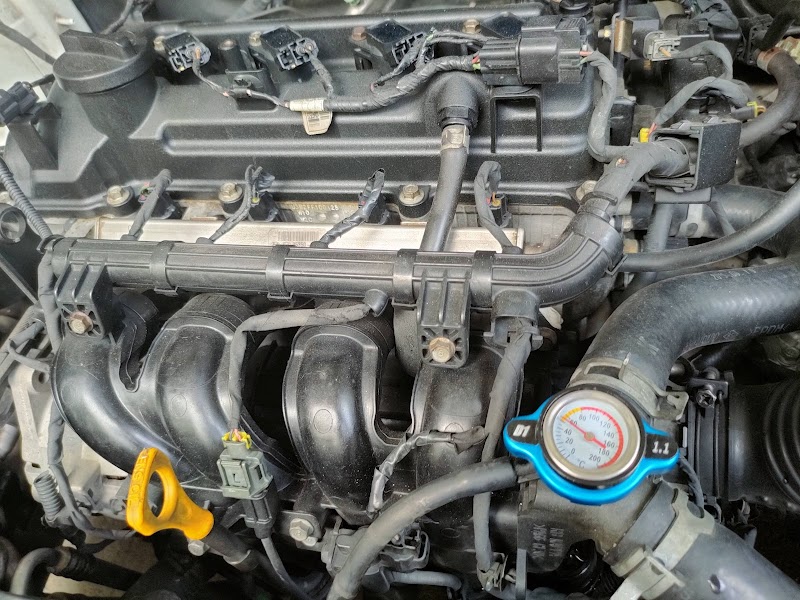 V-SHOP HOME SERVICES AUTO MECHANIC